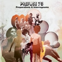 Purchase Prefuse 73 - Preparations - Interregnums CD2