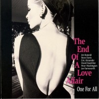 Purchase One For All - The End Of A Love Affair