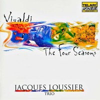 Purchase Jacques Loussier Trio - Vivaldi - The Four Seasons