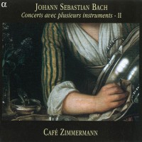 Purchase Cafe Zimmermann - Johann Sebastian Bach (1685-1750): Alpha 048 CD2