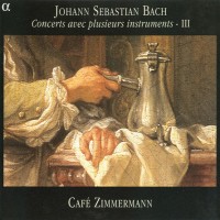 Purchase Cafe Zimmermann - Johann Sebastian Bach (1685-1750): Alpha 071 CD3