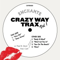 Purchase Enchante - Crazy Way Trax Vol. 1 (EP)