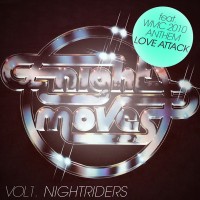 Purchase Nightriders - Night Moves Vol. 1