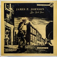 Purchase James P. Johnson - New York Jazz (Vinyl)