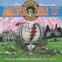 Purchase The Grateful Dead - Dave's Picks Vol. 12: Colgate University Hamilton Ny, 11/04/77 CD1
