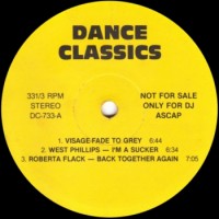 Purchase VA - Dance Classics (Vinyl)