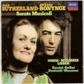 Buy Joan Sutherland - Serate Musicali (With Richard Bonynge) CD1 Mp3 Download