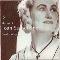 Purchase Joan Sutherland - The Art Of J. Sutherland CD3