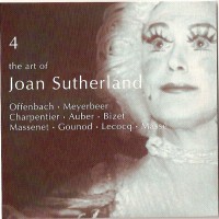 Purchase Joan Sutherland - The Art Of J. Sutherland CD4