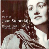 Purchase Joan Sutherland - The Art Of J. Sutherland CD6