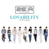 Purchase ZE-A - Lovability