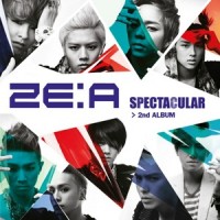Purchase ZE-A - Spectacular