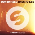 Buy Don Diablo - Back To Life (CDS) Mp3 Download