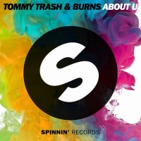 Purchase Tommy Trash - About U (CDS)