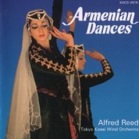 Purchase Tokyo Kosei Wind Orchestra - Armenian Dances (With Alfred Reed)