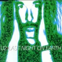 Purchase U2 - Last Night On Earth (Version 2) (CDS)