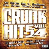 Purchase VA - Crunk Hits Vol. 4