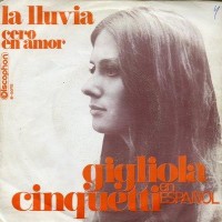 Purchase Gigliola Cinquetti - Canta En Espanol (Vinyl)