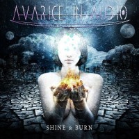 Purchase Avarice In Audio - Shine & Burn CD1