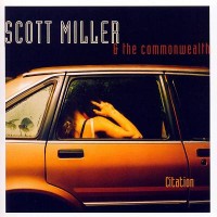 Purchase Scott Miller & The Commonwealth - Citation