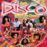 Purchase VA - That's Disco: 60 All Time Classics CD1