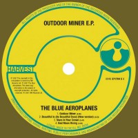 Purchase The Blue Aeroplanes - Outdoor Miner (EP)