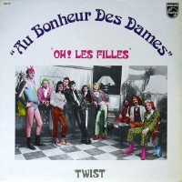 Purchase Au Bonheur Des Dames - Twist (Vinyl)