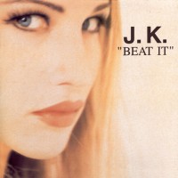 Purchase J.K. - Beat It (CDS)
