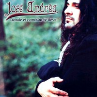 Purchase Jose Andrea - Donde El Corazon Te Lleve