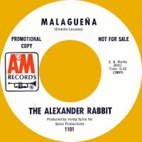 Purchase Alexander Rabbit - I Didn't Even Thank Her / Malagueña (VLS)