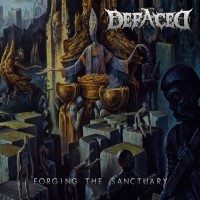 Purchase Defaced - Forging The Sanctuary