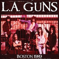 Purchase L.A. Guns - Boston 1989