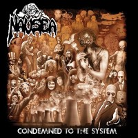 Purchase Nausea - Condemned To The System