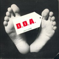 Purchase D.O.A. - The Prisoner (VLS)