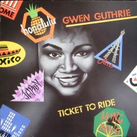 Purchase Gwen Guthrie - Ticket To Ride