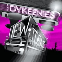 Purchase The Dykeenies - New Ideas (CDR)