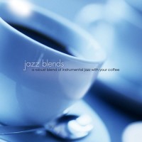 Purchase The Jeff Steinberg Jazz Ensemble - Jazz Blends: A Robust Blend Of Instrumental Jazz With Your Coffee