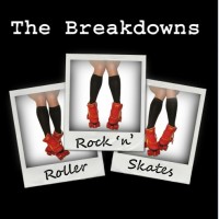 Purchase The Breakdowns - Rock 'N' Roller Skates
