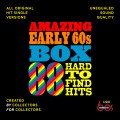 Buy VA - Amazing Early 60S Box - 88 Hard-To-Find Hits CD1 Mp3 Download