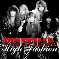 Purchase Priscilla - High Fashion