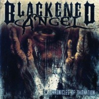 Purchase Blackened Angel - Chronicles Of Damnation