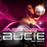 Purchase Bucie - Easy To Love (CDS)