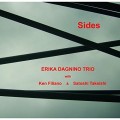 Buy Erika Dagnino Trio - Sides (Feat. Ken Filiano & Sat Mp3 Download