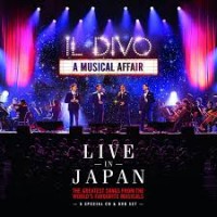 Purchase Il Divo - A Musical Affair: Live In Japan