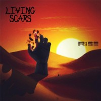 Purchase Living Scars - Rise