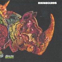 Purchase Rhinoceros - Rhinoceros (Vinyl)