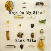 Purchase Rick Vito - Mojo On My Side