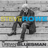 Purchase Steve Rowe - The Urban Bluesman