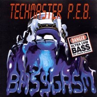 Purchase Techmaster P.E.B. - Bassgasm