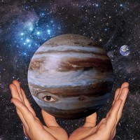Purchase Jupiter's Eye - Worlds Apart